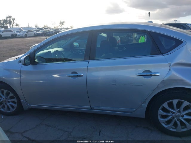 3N1AB7AP9JY231394 Nissan SENTRA SV