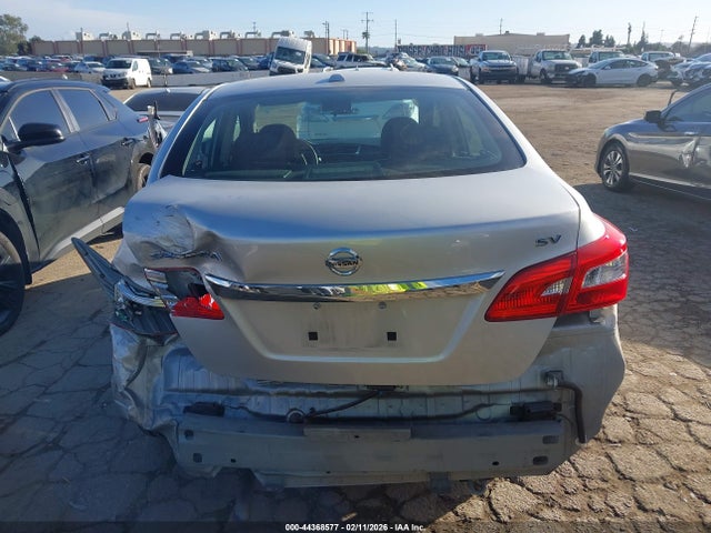 3N1AB7AP9JY231394 Nissan SENTRA SV