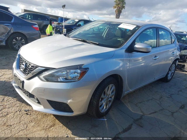 3N1AB7AP9JY231394 Nissan SENTRA SV