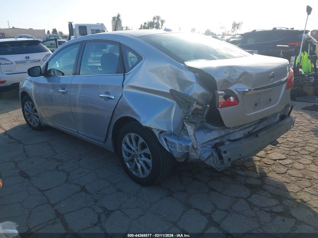 3N1AB7AP9JY231394 Nissan SENTRA SV
