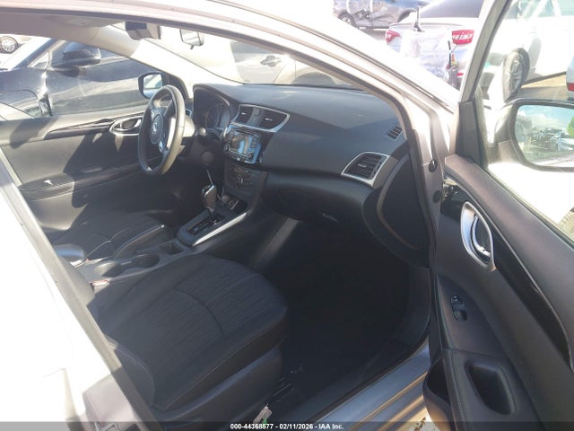 3N1AB7AP9JY231394 Nissan SENTRA SV