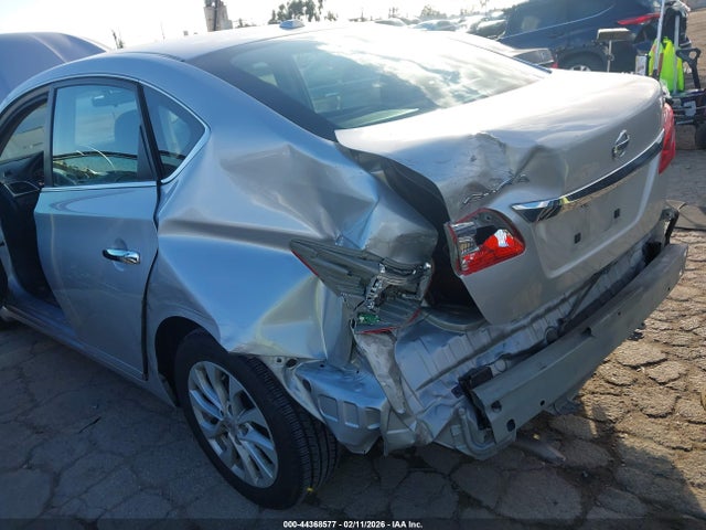 3N1AB7AP9JY231394 Nissan SENTRA SV