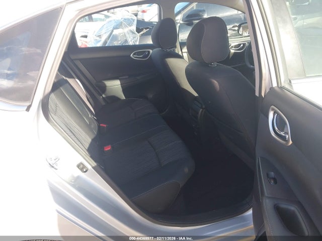 3N1AB7AP9JY231394 Nissan SENTRA SV