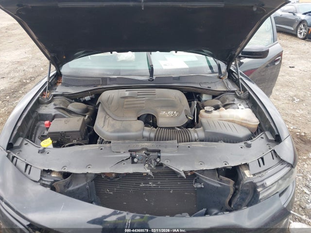 2C3CDXBG6MH636190 Dodge Charger Sxt Rwd