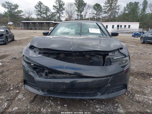 2C3CDXBG6MH636190 Dodge Charger Sxt Rwd