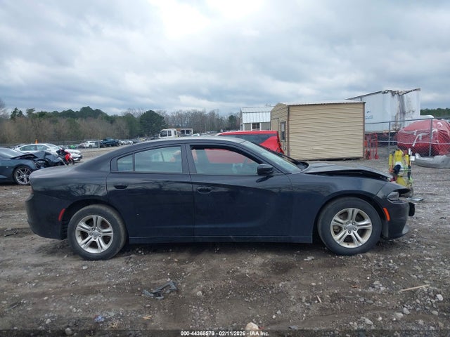 2C3CDXBG6MH636190 Dodge Charger Sxt Rwd