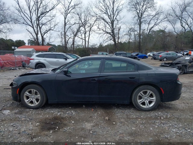 2C3CDXBG6MH636190 Dodge Charger Sxt Rwd