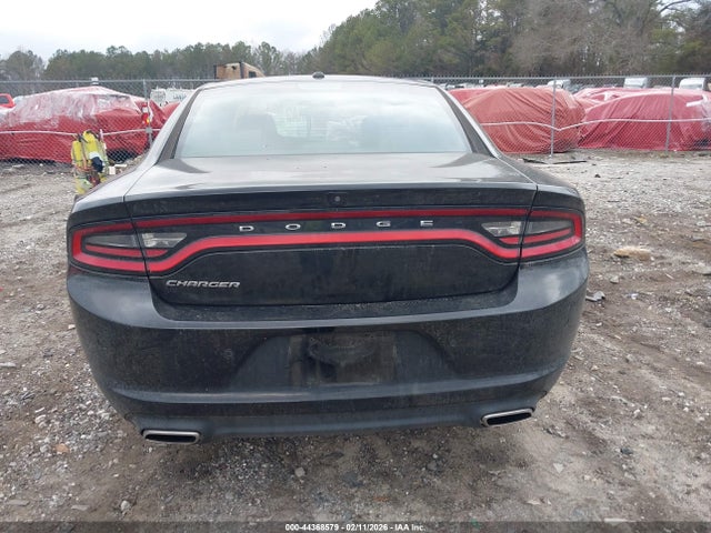 2C3CDXBG6MH636190 Dodge Charger Sxt Rwd