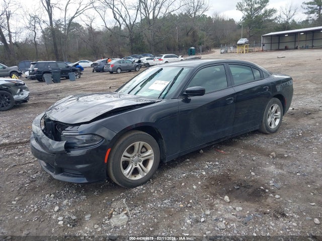 2C3CDXBG6MH636190 Dodge Charger Sxt Rwd