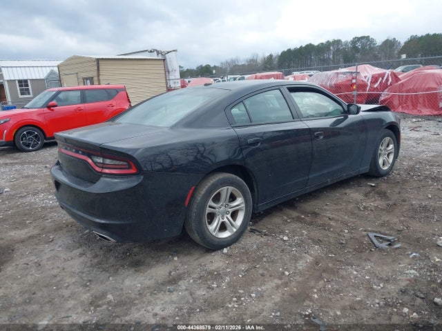 2C3CDXBG6MH636190 Dodge Charger Sxt Rwd