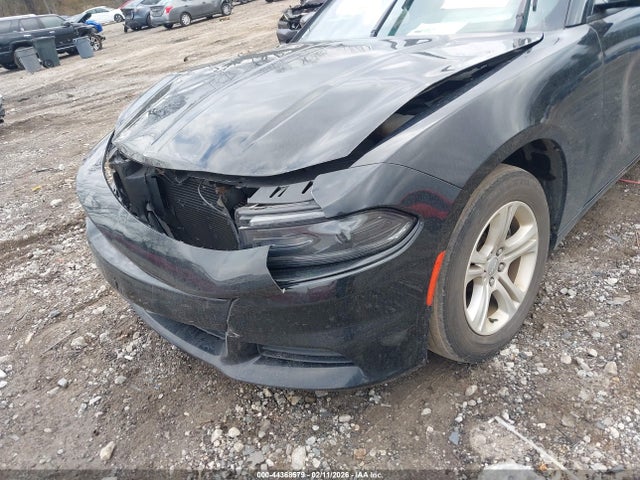 2C3CDXBG6MH636190 Dodge Charger Sxt Rwd