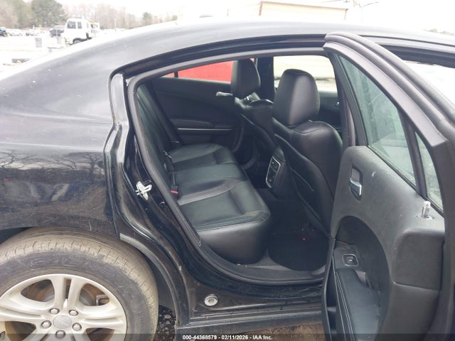 2C3CDXBG6MH636190 Dodge Charger Sxt Rwd