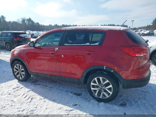 KIA Sportage Lx 2014 KNDPBCAC3E7553663 Image 13