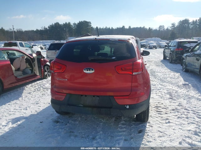 KIA Sportage Lx 2014 KNDPBCAC3E7553663 Image 15
