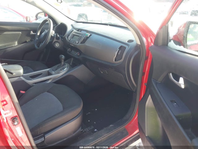 KIA Sportage Lx 2014 KNDPBCAC3E7553663 Image 5