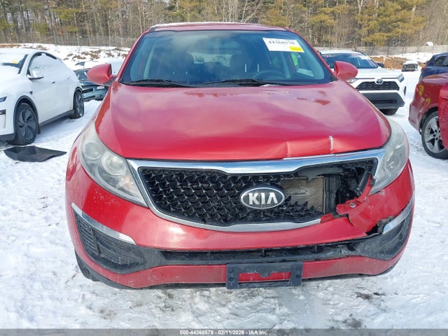 KIA Sportage Lx 2014 KNDPBCAC3E7553663 Image 6