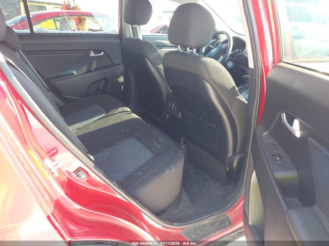 KIA Sportage Lx 2014 KNDPBCAC3E7553663 Image 8