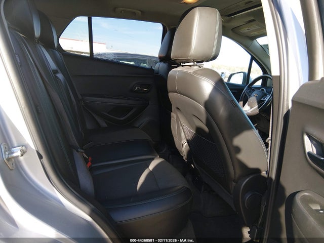 Продажа на аукционе авто 2016 Chevrolet Trax Lt, vin: KL7CJLSBXGB760782, номер лота: 44368581