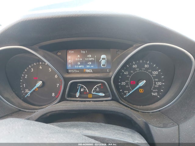 Ford FOCUS SE 2018 1FADP3F22JL271252 Image 7