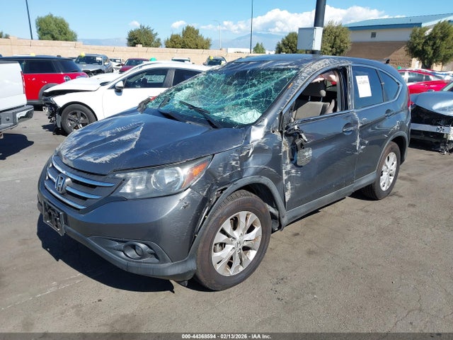 Honda CR-V EX 2014 5J6RM3H52EL019467 Image 2