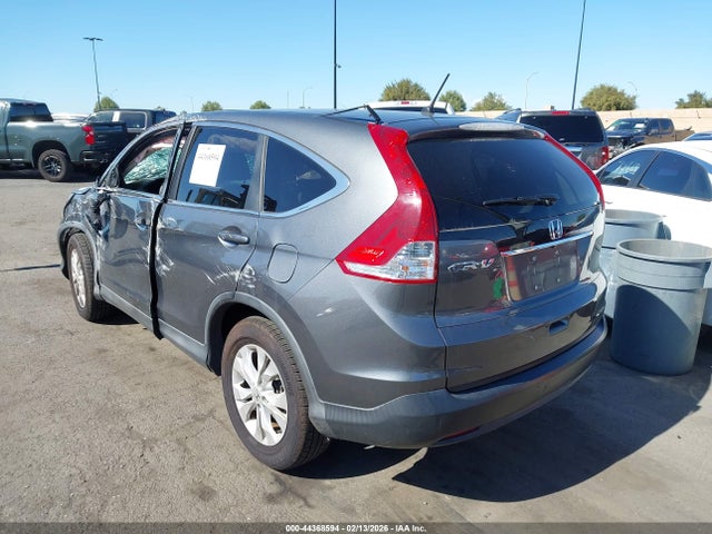 Honda CR-V EX 2014 5J6RM3H52EL019467 Image 3