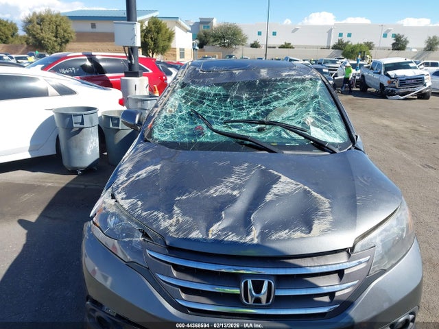 Honda CR-V EX 2014 5J6RM3H52EL019467 Image 6