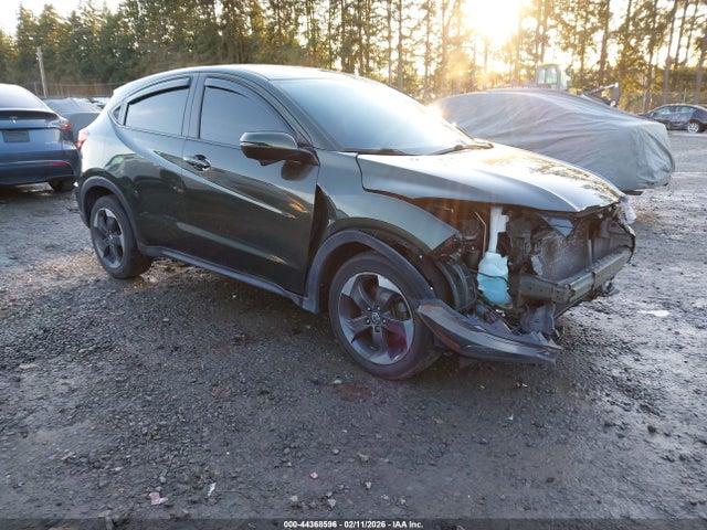 3CZRU5H56JM710103 Honda HR-V EX