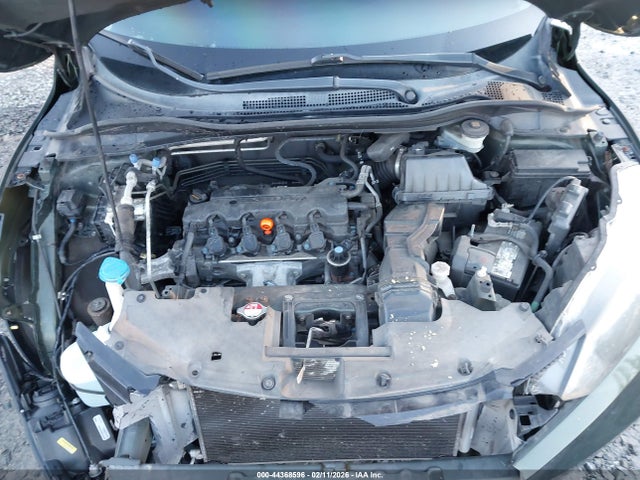 3CZRU5H56JM710103 Honda HR-V EX
