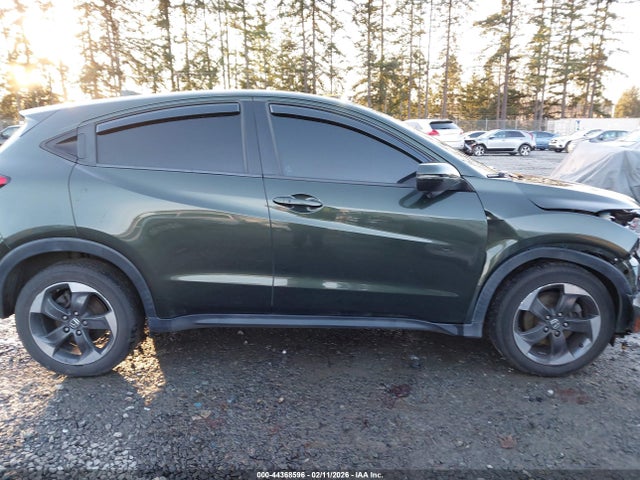 3CZRU5H56JM710103 Honda HR-V EX