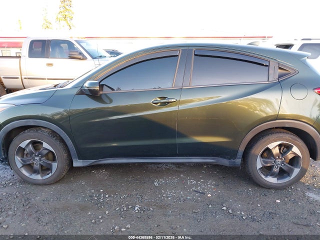 3CZRU5H56JM710103 Honda HR-V EX