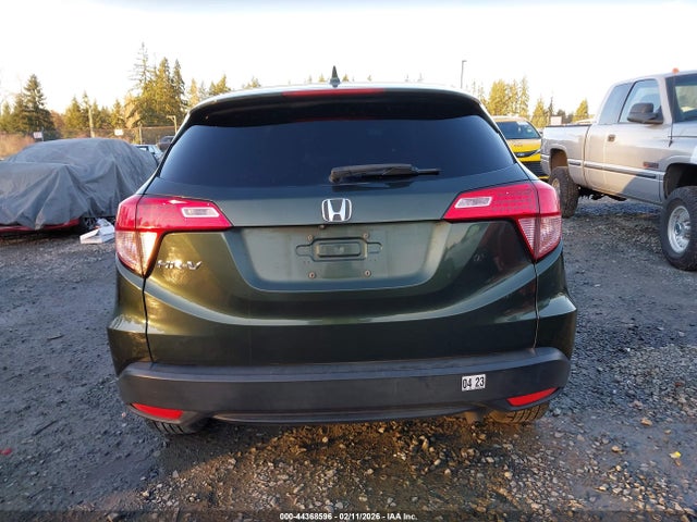 3CZRU5H56JM710103 Honda HR-V EX