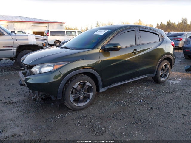 3CZRU5H56JM710103 Honda HR-V EX