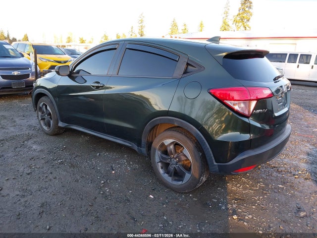 3CZRU5H56JM710103 Honda HR-V EX