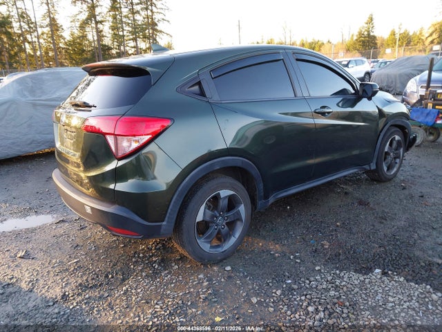 3CZRU5H56JM710103 Honda HR-V EX