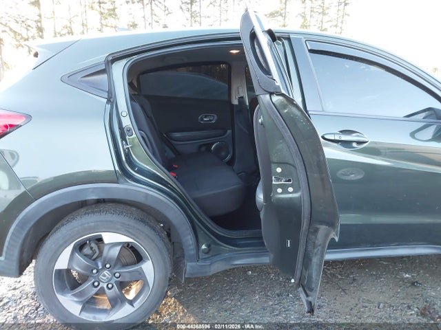 3CZRU5H56JM710103 Honda HR-V EX