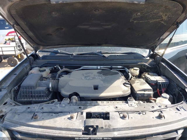 1GCGTCEN9L1211899 Chevrolet Colorado 4wd Short Box Lt