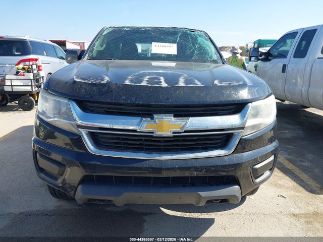 1GCGTCEN9L1211899 Chevrolet Colorado 4wd Short Box Lt