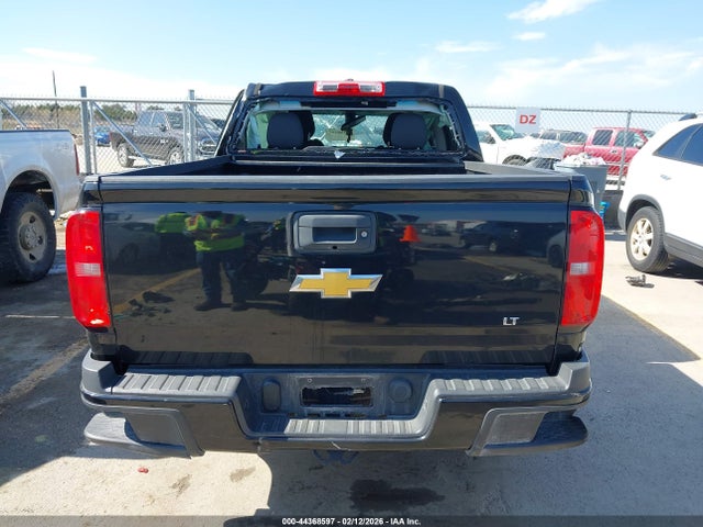 1GCGTCEN9L1211899 Chevrolet Colorado 4wd Short Box Lt