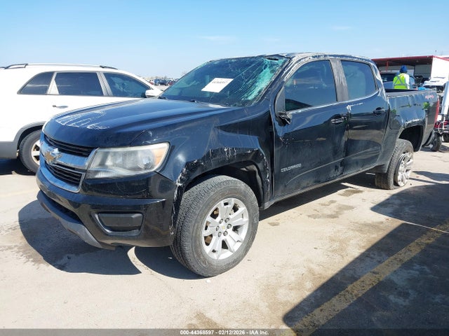 1GCGTCEN9L1211899 Chevrolet Colorado 4wd Short Box Lt