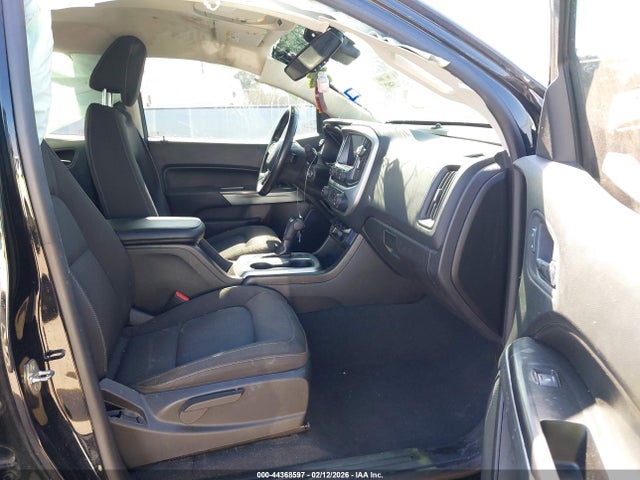 1GCGTCEN9L1211899 Chevrolet Colorado 4wd Short Box Lt