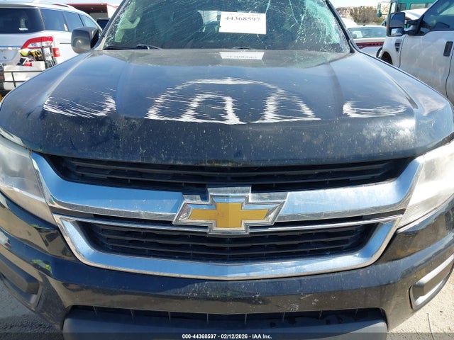 1GCGTCEN9L1211899 Chevrolet Colorado 4wd Short Box Lt