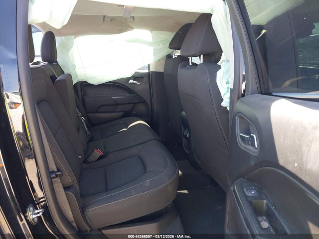 1GCGTCEN9L1211899 Chevrolet Colorado 4wd Short Box Lt