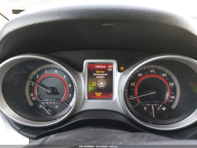 44368600 :رقم المزاد ، 3C4PDDBG8DT622441 vin ، 2013 Dodge Journey Sxt مزاد بيع