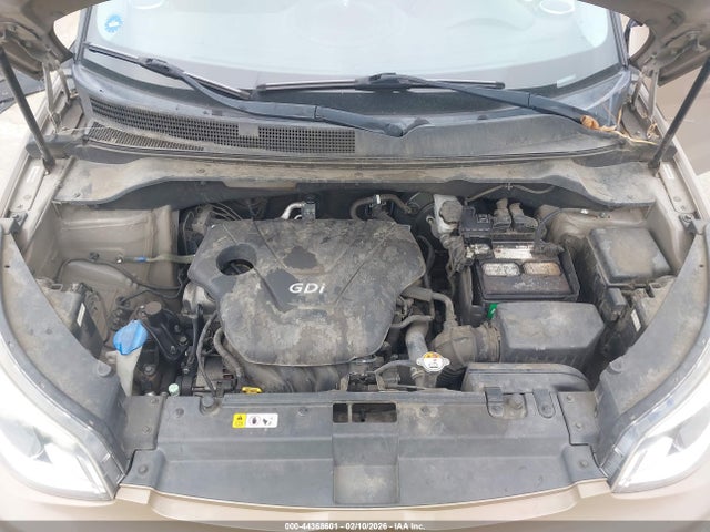 KIA Soul 2015 KNDJN2A27F7165626 Image 10