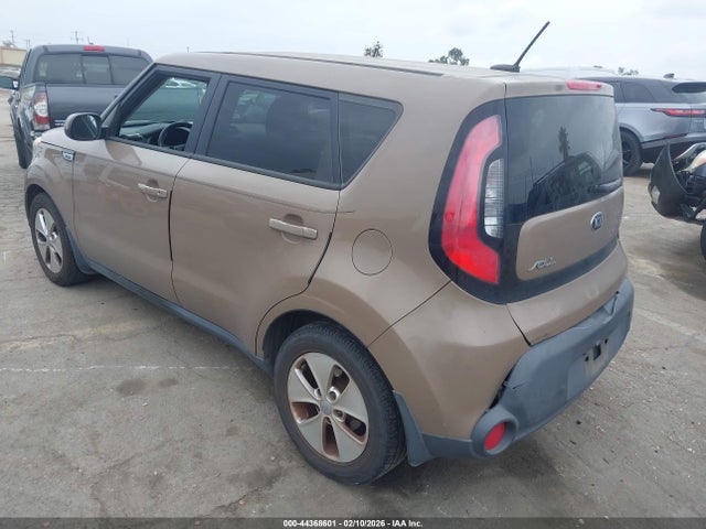 KIA Soul 2015 KNDJN2A27F7165626 Image 3