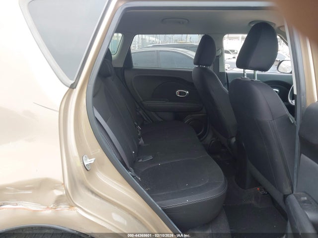 KIA Soul 2015 KNDJN2A27F7165626 Image 8