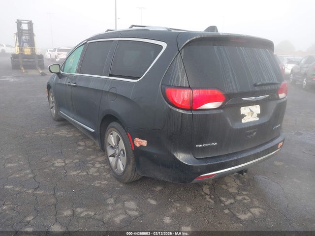 2C4RC1N71JR213413 Chrysler Pacifica Hybrid Limited