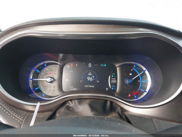 2C4RC1N71JR213413 Chrysler Pacifica Hybrid Limited