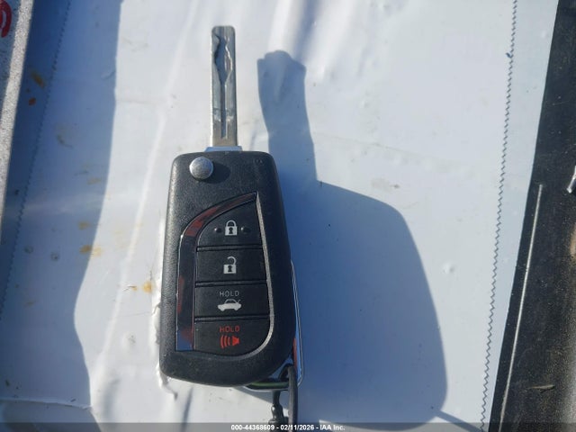 5YFB4MDEXRP087970 Toyota COROLLA LE