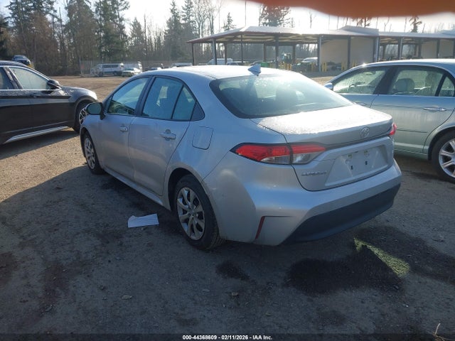 5YFB4MDEXRP087970 Toyota COROLLA LE